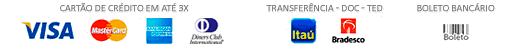 formas de pagamento